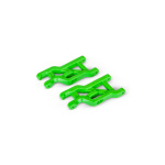 Traxxas HD trapecio de suspensión delantero (verde, 2 unidades)