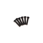 Traxxas tornillo de cabeza redonda M4x20mm (6 unidades)