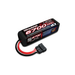 Traxxas Power Cell iD 6700mAh 14.8V 4S 25C LiPo (TRX iD, 644g)