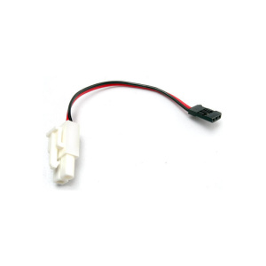 Traxxas Plug adaptador Tamiya /JST to JR para TRX Power cargador