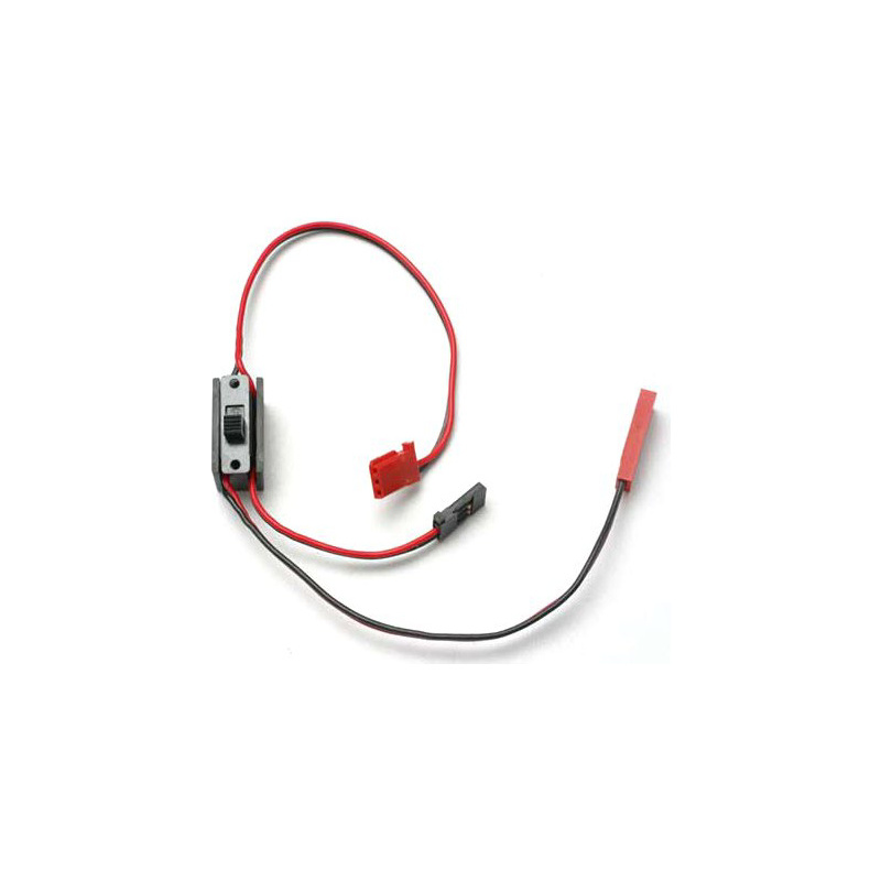TRA3035 Traxxas Revo Wiring Harness para RX Power pack - Imagen 1