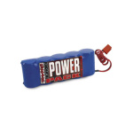 Traxxas 1200mAh 6.0V 5S NiMH RX Flat batería