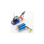 Traxxas Velineon VXL-3m Brushless Power sistema (resistente al agua VXL-3m ESC y Velineon 380 Motor)