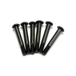Traxxas Button Head Hex Drive tornillo M3x21mm (6 unidades)