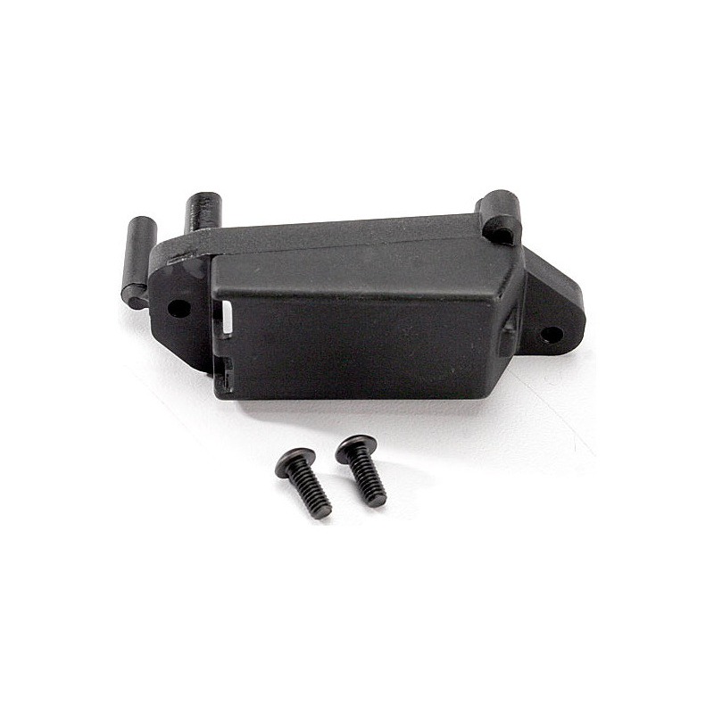 TRA5325R Traxxas acelerador soporte de servo - Imagen 1