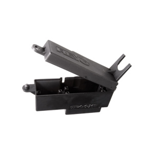 Traxxas izquierdo caja de electrónica