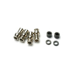 Traxxas Hollow Ball Tall Centered y Offset (4 unidades)