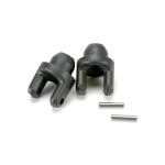 Traxxas mangueta de rueda Yokes con pasador (2 unidades)