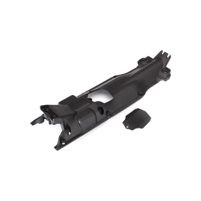 TRA5637X Traxxas Transmission tapa - Imagen 1