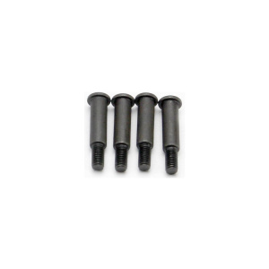 Traxxas acero Rocker brazo Post (4 unidades)