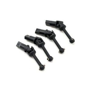 Traxxas delantero & palier trasero conjunto (4 unidades)