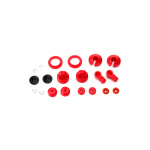 Traxxas aceite kit de reparación de amortiguadores (2 juego)