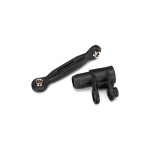 Traxxas dirección brazo de servo & 46mm Linkage