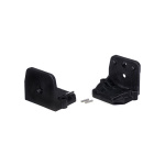 Traxxas delantero & trasero soporte de motor con pasador juego
