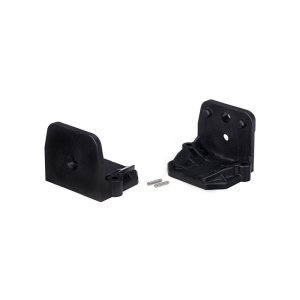 Traxxas delantero & trasero soporte de motor con pasador juego