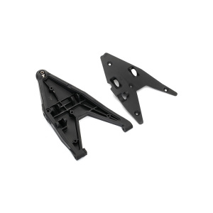 Traxxas inferior derecho trapecio de suspensión con brazo Insert