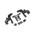 Traxxas soporte de alerón perfil bajo