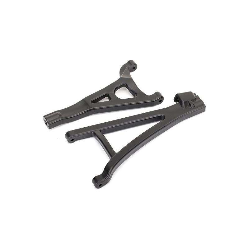 TRA8632 Traxxas FL trapecio de suspensión juego (negro) - Imagen 1