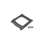 Traxxas Roof protector inferior (negro)