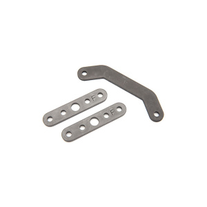 Traxxas delantero superior & inferior soporte de diferencial Tie Bar