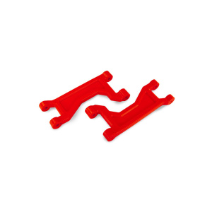 Traxxas trapecio superior de suspensión (rojo, 2 unidades)