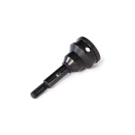 Traxxas delantero mangueta de rueda acero-Splined