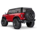 Traxxas TRX-4 Ford Bronco 2021 1/10 TQi RTR (negro) - Imagen 11