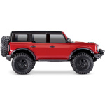 Traxxas TRX-4 Ford Bronco 2021 1/10 TQi RTR (negro) - Imagen 13