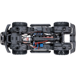 Traxxas TRX-4 Ford Bronco 2021 1/10 TQi RTR (negro) - Imagen 19