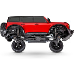 Traxxas TRX-4 Ford Bronco 2021 1/10 TQi RTR (negro) - Imagen 21