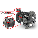 Traxxas TRX-4 Ford Bronco 2021 1/10 TQi RTR (negro) - Imagen 25