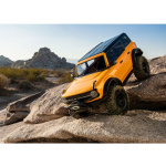 Traxxas TRX-4 Ford Bronco 2021 1/10 TQi RTR (negro) - Imagen 4