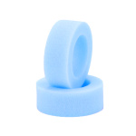 Schumacher neumático de espuma Inserts - para 4WD neumático delantero - Medium (1 pareja)