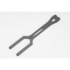 Yokomo YD-2E series Curved Slide Rack bandeja superior