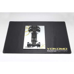Yokomo alfombrilla de caja (100×60cm) - Imagen 3
