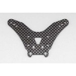 Yokomo YZ-2 grafito torreta trasera de amortiguadores (caja de transmisión 2mm up compatible)