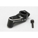 Yokomo YZ-2/YZ-2T aluminio 15.5mm brazo de servo (Sanwa/KO·23T)
