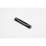 Yokomo YZ-2 aluminio trasero Suspention soporte (delantero·S4-300BS Bush)