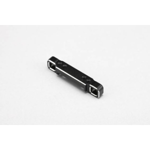 Yokomo YZ-2 aluminio trasero Suspention soporte (trasero·S4-300BS Bush)
