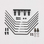 Yokomo YZ-2 trasero Hard Stabilizer juego (para Z2-008RS3 brazo / 1.5mm-2.0mm·6 unidades)