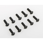 Associated tornillo M4x12mm BHCS (10 unidades)