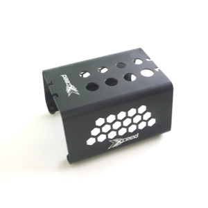 Xceed aluminio off-road coche Stand (negro)