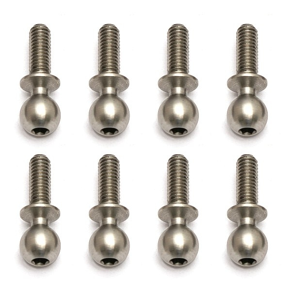 b_0 Associated reforzado Ballstuds 8mm (1Opcs) - Imagen 1