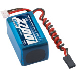LRP VTEC LiPo 2700mAh RX-pack 2/3A Hump - RX-only - 7.4V