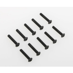 Associated tornillo M3x16mm BHCS (10 unidades)