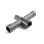 Cross llave Small (plástico)