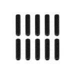 Associated tornillo prisionero M4x16mm (10 unidades)
