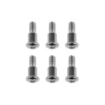 Associated Element RC Enduro Shoulder tornillo M3x10mm (6 unidades)