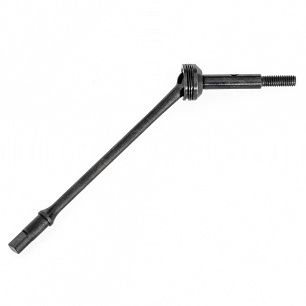 b_0_0b507 Hobbytech CRX delantero completo CVD palier (1 unidad) - Imagen 1
