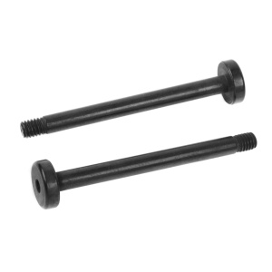 Corally acero exterior pasador de trapecio (2 unidades)